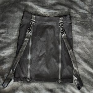 Killstar Daze of our Lives skirt